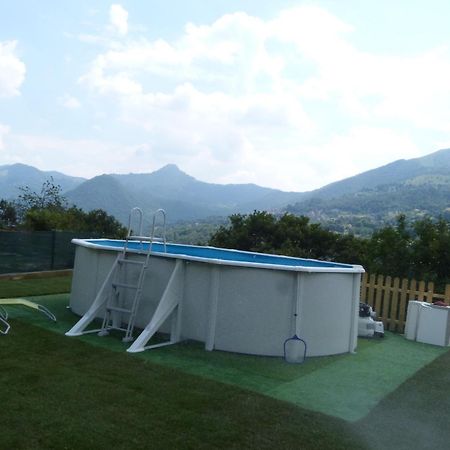 圣费德勒·因特尔维Giardino Tra I Laghi住宿加早餐旅馆 外观 照片